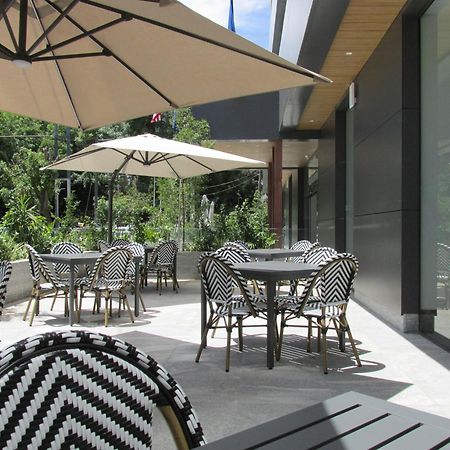 Hotel Antre Chapultepec Guadalajara Bagian luar foto