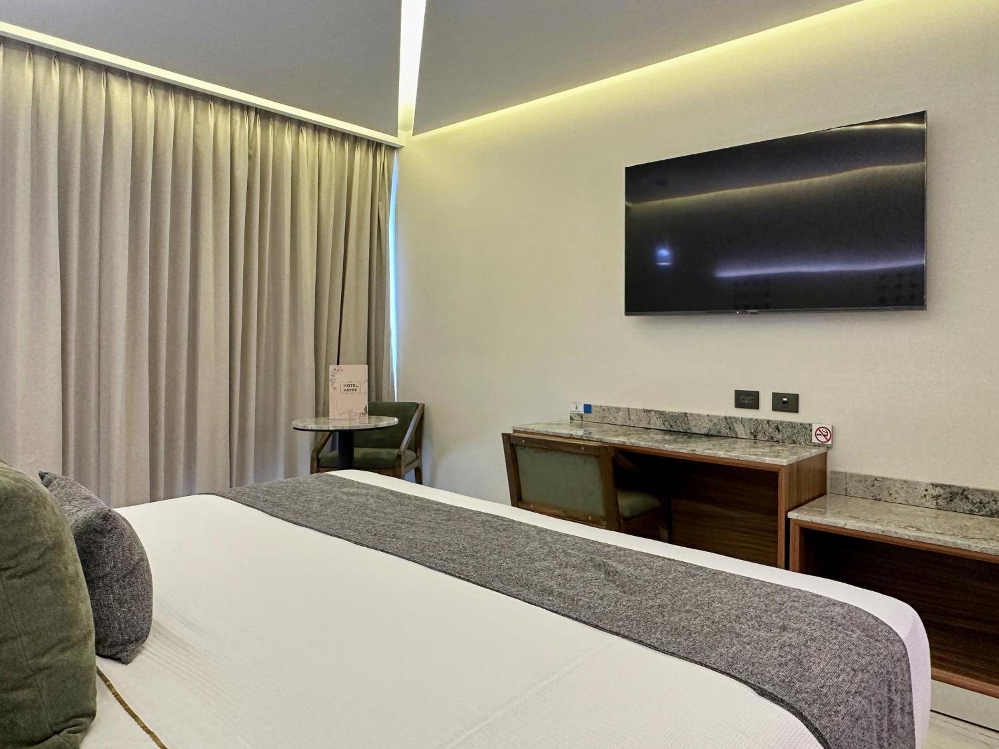 Hotel Antre Chapultepec Guadalajara Bagian luar foto