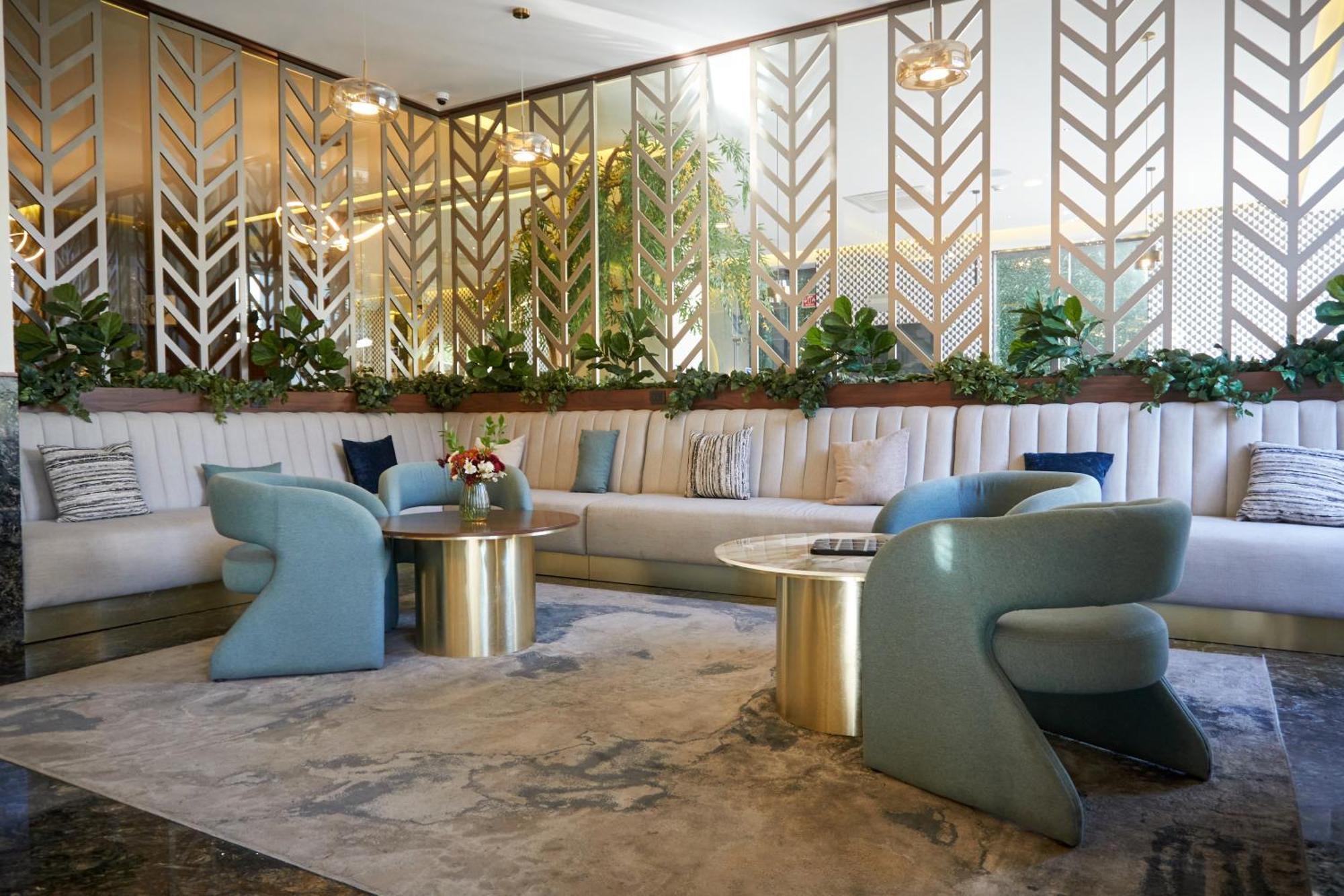 Hotel Antre Chapultepec Guadalajara Bagian luar foto
